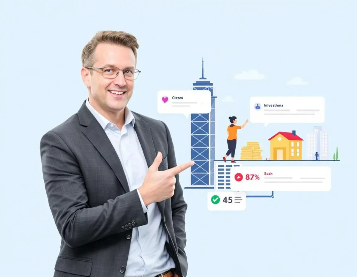 Stratégies gagnantes pour l'investissement locatif