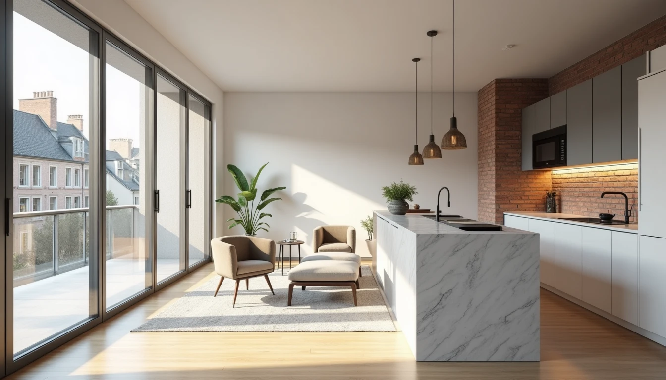 Acheter appartement Lille : prix au m² et quartiers en 2026