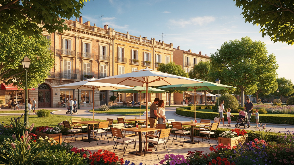 Champ de Mars Perpignan : 7 raisons d'y acheter un bien